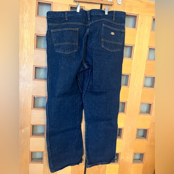 Dickies Denim Work Pants, 42x29 - Picture 1 of 8